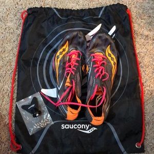 Saucony Track Spikes
